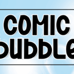 Comic Bubble Font - Featured Image