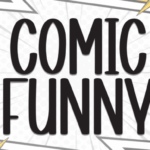 Comic Funny Font - Featured Image