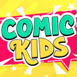 Comic Kids Font - Featured Image
