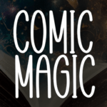 Comic Magic Font - Featured Image