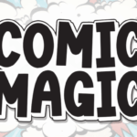 Comic Magic Font - Featured Image