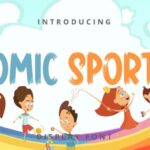 Comic Sporty Font - Featured Image