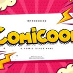 Comicoon Font - Featured Image