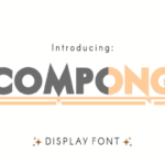Compong Font - Featured Image