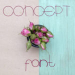 Concept Font - Featured Image
