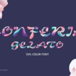 Conferia Gelato Font - Featured Image