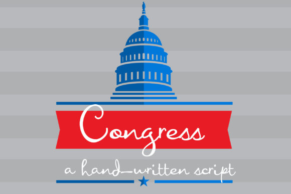 Congress Font - Featured Image