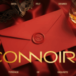 Connoire Font - Featured Image