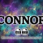 Connor Font - Featured Image