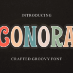 Conora Font - Featured Image