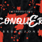 Conquer Font - Featured Image