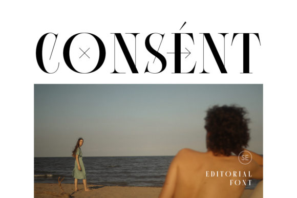 Consent Font - Featured Image