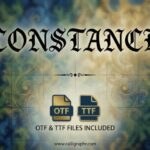 Constance Font - Featured Image