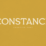 Constance Font - Featured Image