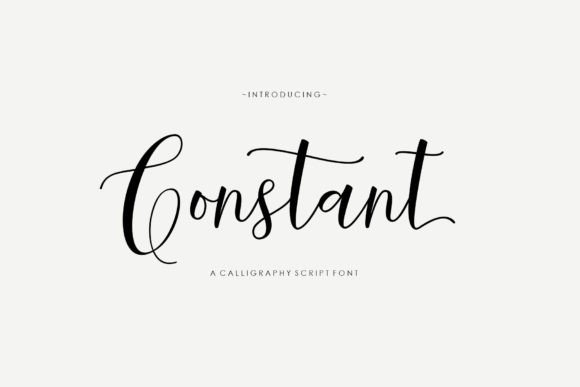 Constant Font - Featured Image