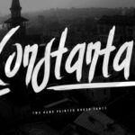 Constanta Font - Featured Image