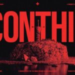 Conthic Font - Featured Image