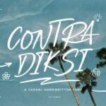 Contra Diksi Font - Featured Image