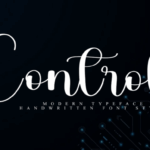 Control Font - Featured Image