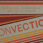 Convection Font - Featured Image