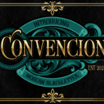 Convencion Font - Featured Image