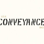Conveyance Font - Featured Image