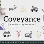 Conveyance Font - Featured Image
