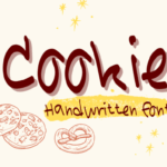 Cookie Font - Featured Image