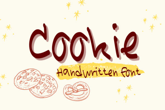 Cookie Font - Featured Image
