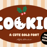 Cookie Font - Featured Image