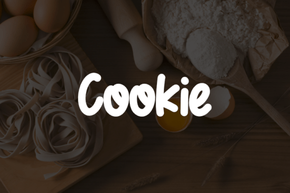 Cookie Font - Featured Image