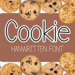 Cookie Font - Featured Image