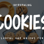 Cookies Font - Featured Image