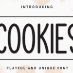 Cookies Font - Featured Image