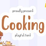 Cooking Font - Featured Image
