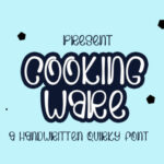 Cooking Ware Font - Featured Image