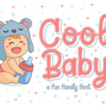 Cool Baby Font - Featured Image