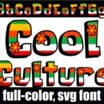 Cool Culturo Font - Featured Image