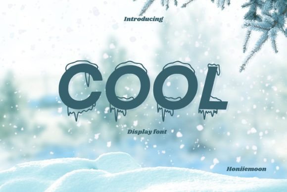 Cool Font - Featured Image