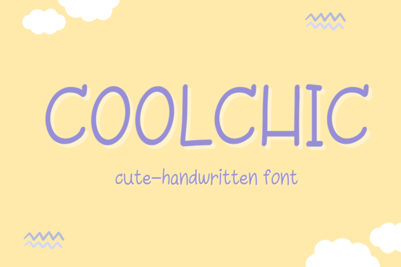 Coolchic Font - Featured Image