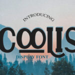 Coolis Font - Featured Image