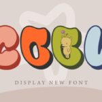 Coolsummer Font - Featured Image