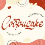 Coopucake Font - Featured Image