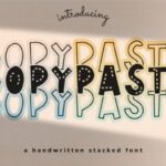Copy Paste Font - Featured Image