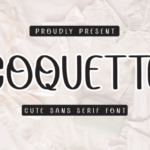 Coquette Font - Featured Image