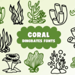 Coral Font - Featured Image