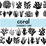 Coral Font - Featured Image