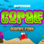Corale Font - Featured Image