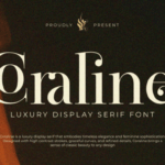 Coraline Font - Featured Image