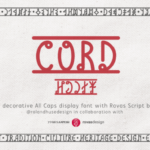 Cord Font - Featured Image